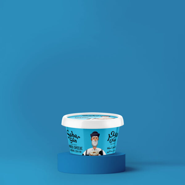 پنیر لبنه 200 گرم IML