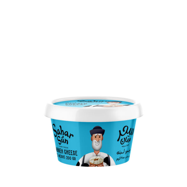 پنیر لبنه 200 گرم IML