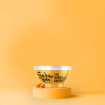 خامه عسل نیم چرب پاستوریزه (با ماندگاری طولانی)