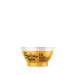 خامه عسل نیم چرب پاستوریزه (با ماندگاری طولانی)