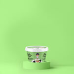 پنیر خامه ای سبزیجات 200 گرمی