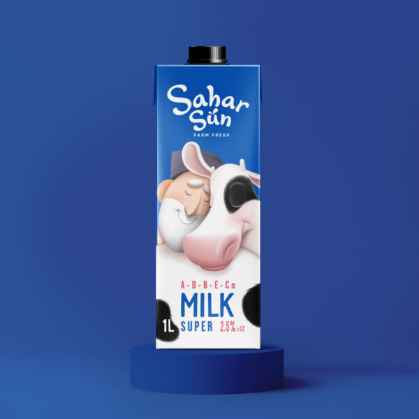 1liter Super Milk